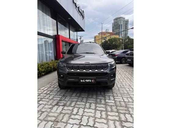 JEEP COMPASS 2.0 TD350 TURBO DIESEL LONGITUDE AT9